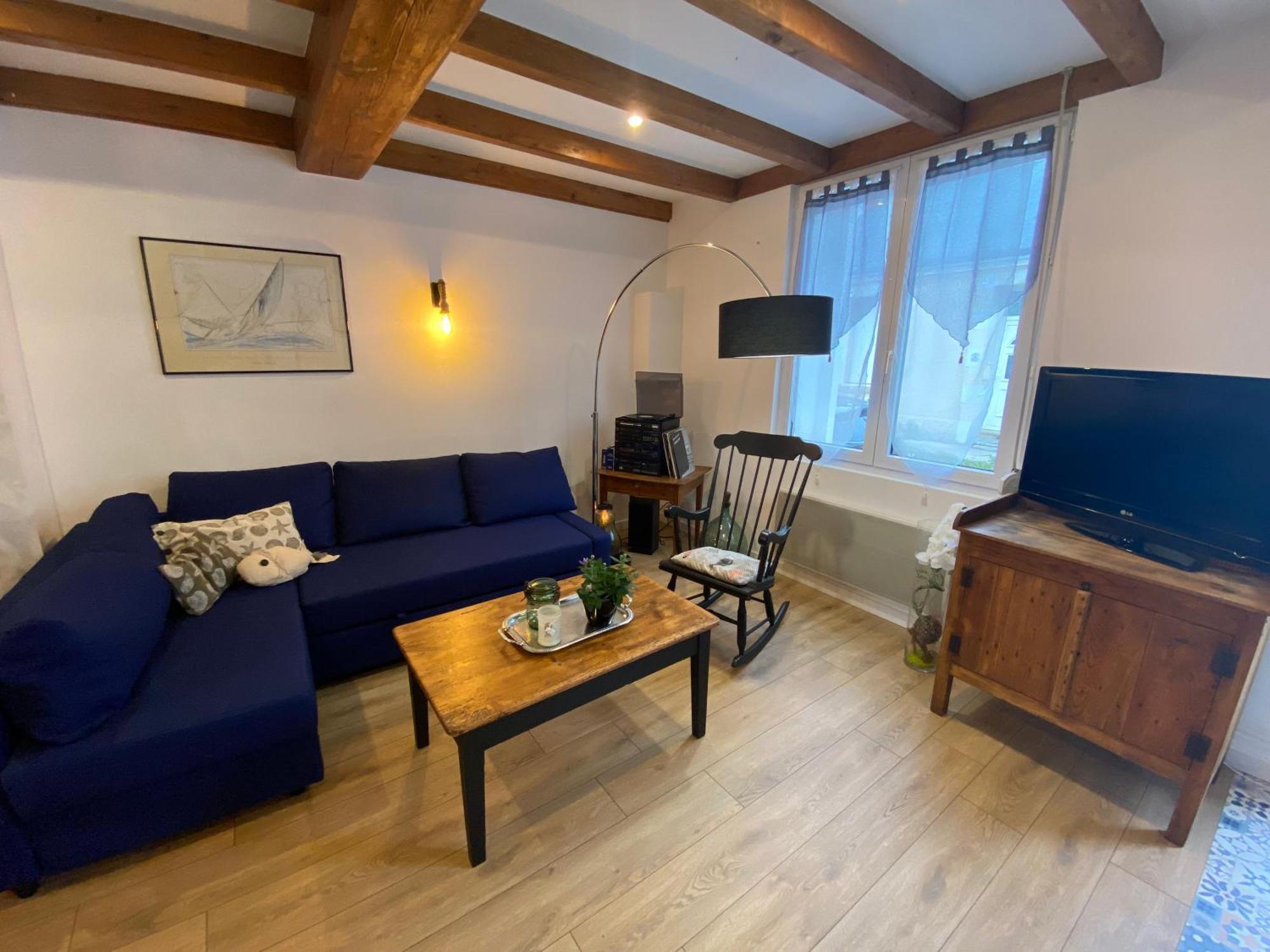 La Maison Des Vacances Chez Genevieve & Norbert 6 A 8 Personnes Les Sables-d'Olonne Exterior photo