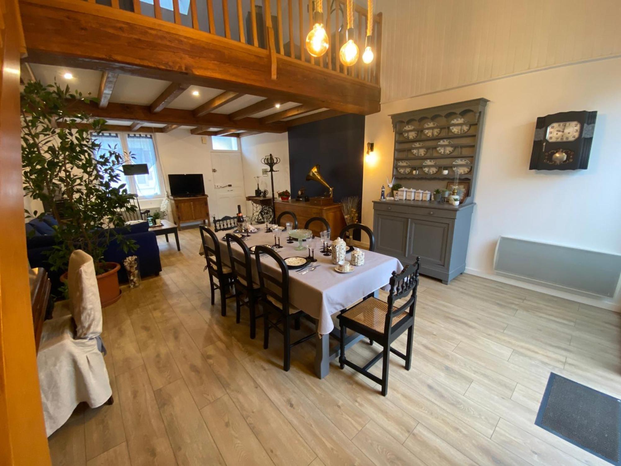 La Maison Des Vacances Chez Genevieve & Norbert 6 A 8 Personnes Les Sables-d'Olonne Exterior photo